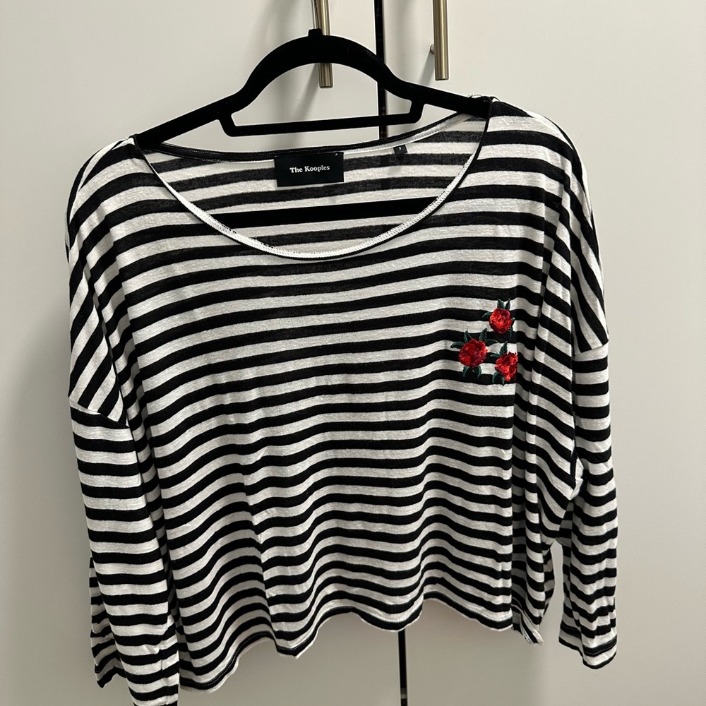 The kooples sweater